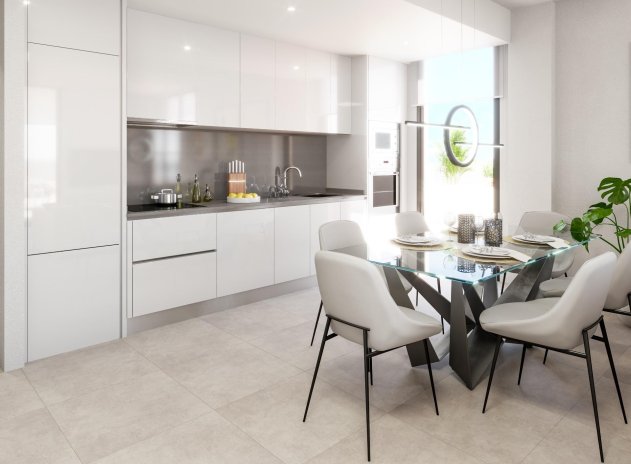 Nouvelle construction - Appartement - Vera - Pueblo Salinas