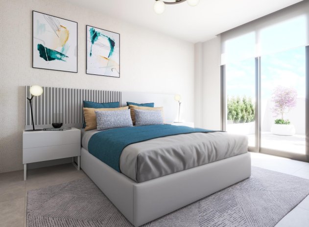 Nouvelle construction - Appartement - Vera - Pueblo Salinas