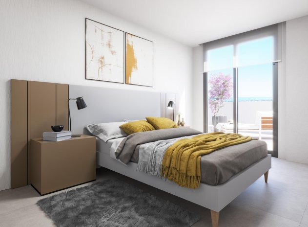 Nouvelle construction - Appartement - Vera - Pueblo Salinas