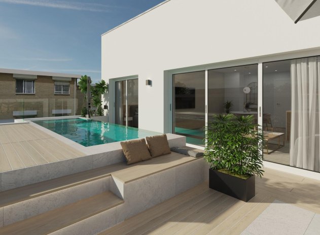 Nieuwbouw Woningen - Appartement - Guardamar del Segura - Centro