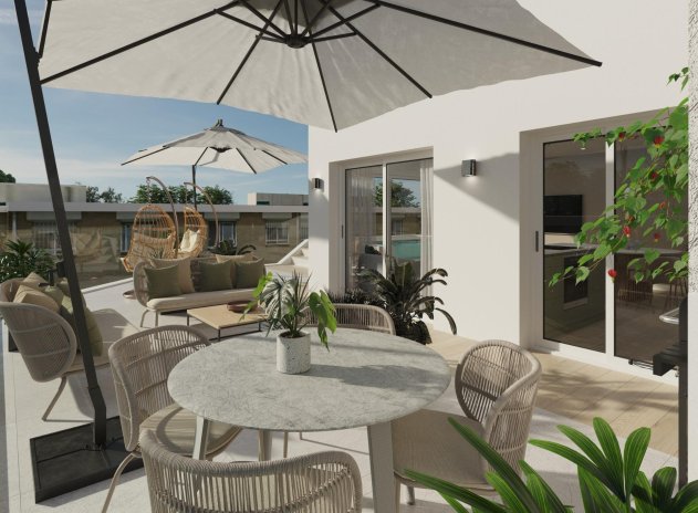 Nieuwbouw Woningen - Appartement - Guardamar del Segura - Centro