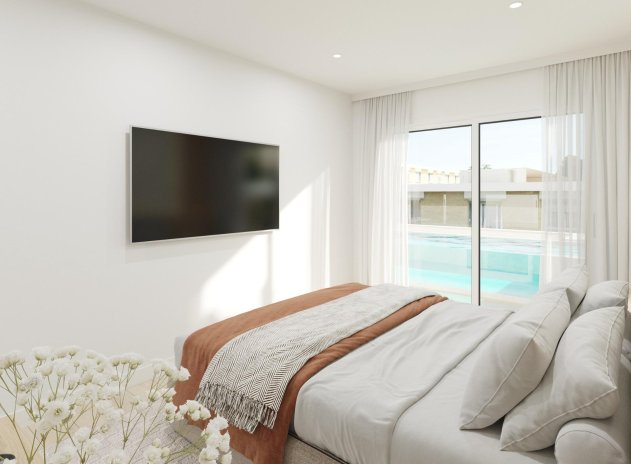 Nieuwbouw Woningen - Appartement - Guardamar del Segura - Centro