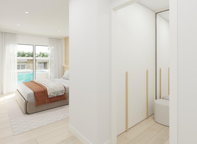 Nieuwbouw Woningen - Appartement - Guardamar del Segura - Centro