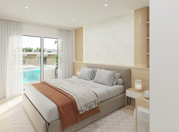Nieuwbouw Woningen - Appartement - Guardamar del Segura - Centro