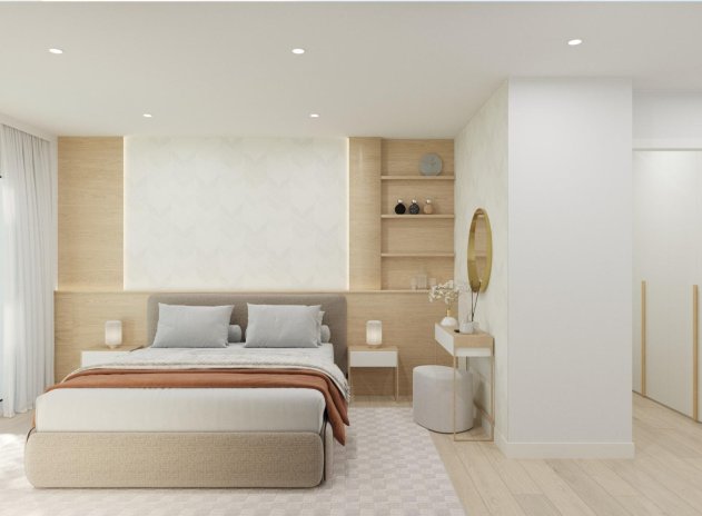 Nieuwbouw Woningen - Appartement - Guardamar del Segura - Centro