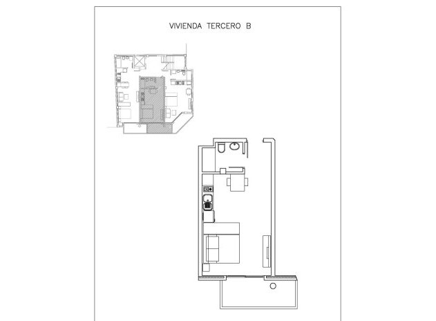 Nieuwbouw Woningen - Appartement - Guardamar del Segura - Centro