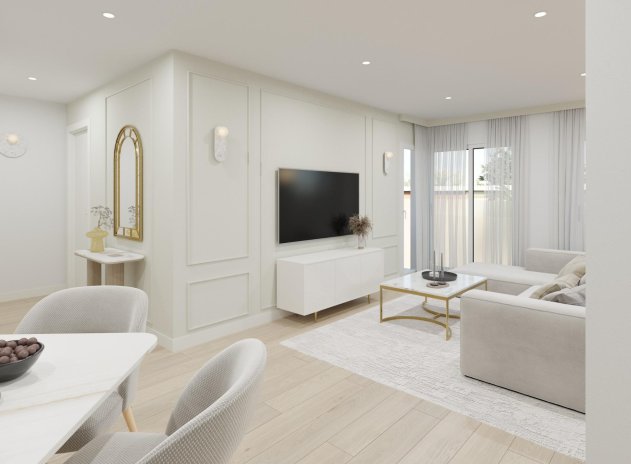 Nieuwbouw Woningen - Appartement - Guardamar del Segura - Centro