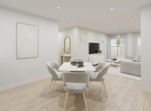 Nieuwbouw Woningen - Appartement - Guardamar del Segura - Centro