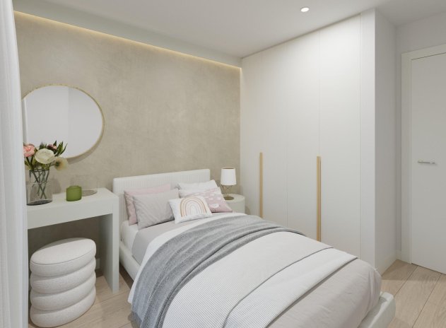 Nieuwbouw Woningen - Appartement - Guardamar del Segura - Centro