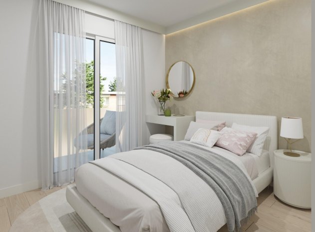 Nieuwbouw Woningen - Appartement - Guardamar del Segura - Centro