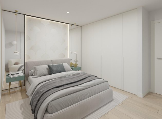 Nieuwbouw Woningen - Appartement - Guardamar del Segura - Centro