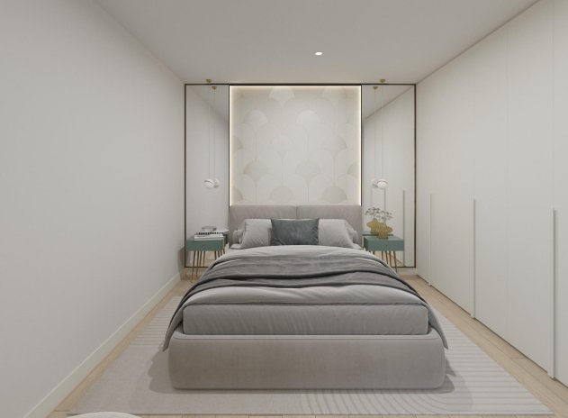 Nieuwbouw Woningen - Appartement - Guardamar del Segura - Centro