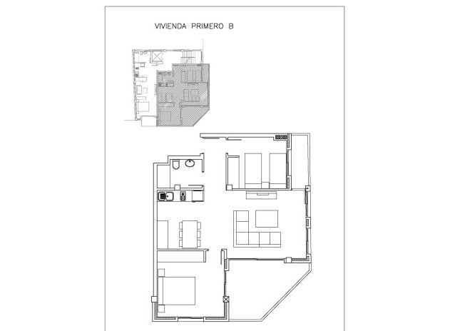 Nieuwbouw Woningen - Appartement - Guardamar del Segura - Centro