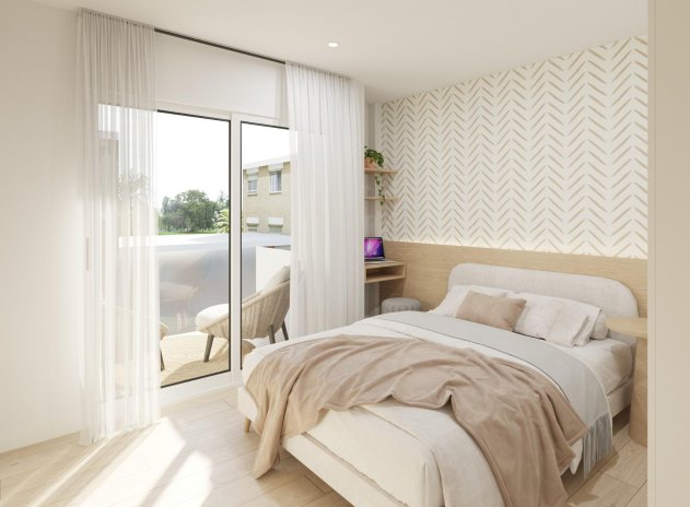Nieuwbouw Woningen - Appartement - Guardamar del Segura - Centro