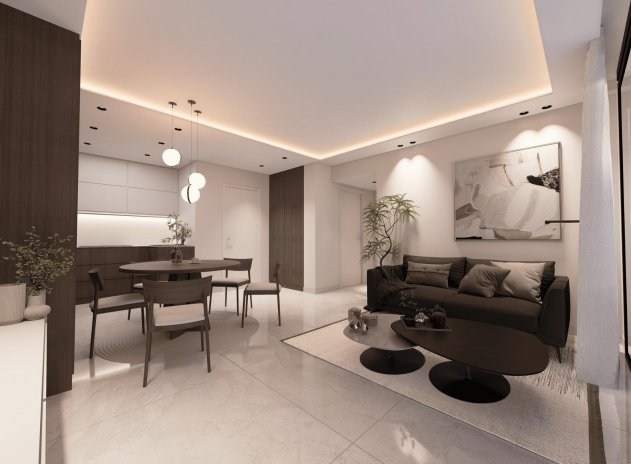 Nieuwbouw Woningen - Appartement - Guardamar del Segura - Centro