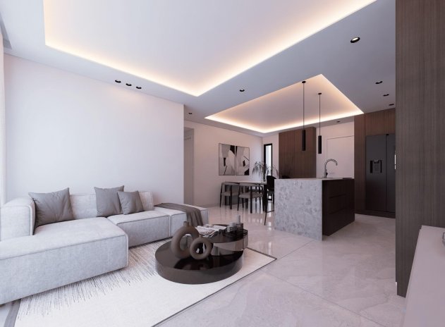 Nieuwbouw Woningen - Appartement - Guardamar del Segura - Centro