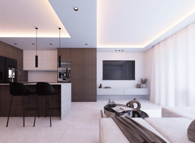 Nieuwbouw Woningen - Appartement - Guardamar del Segura - Centro
