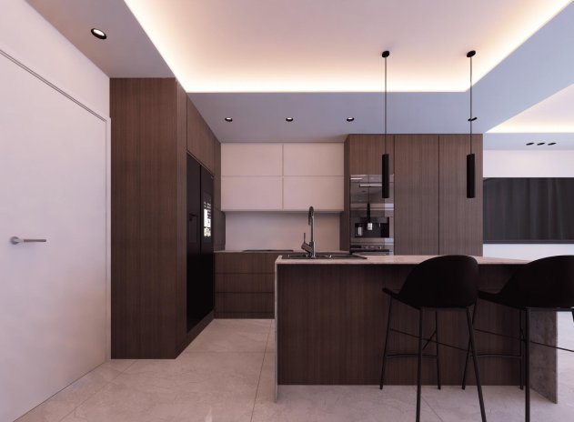 Nieuwbouw Woningen - Appartement - Guardamar del Segura - Centro
