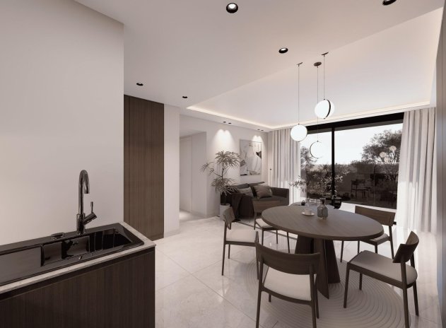 Nieuwbouw Woningen - Appartement - Guardamar del Segura - Centro