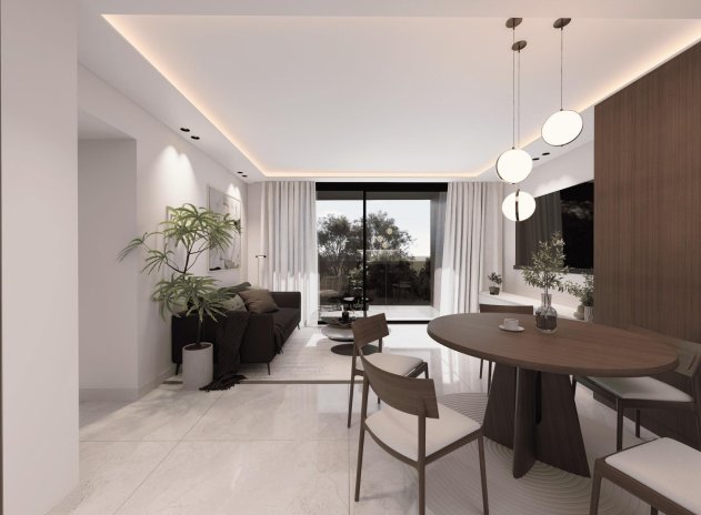 Nieuwbouw Woningen - Appartement - Guardamar del Segura - Centro