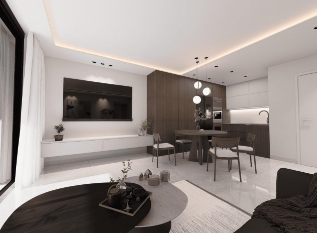 Nieuwbouw Woningen - Appartement - Guardamar del Segura - Centro