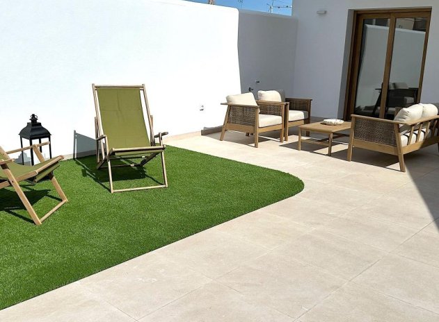 Nieuwbouw Woningen - Appartement - San Pedro del Pinatar - Los Peñascos