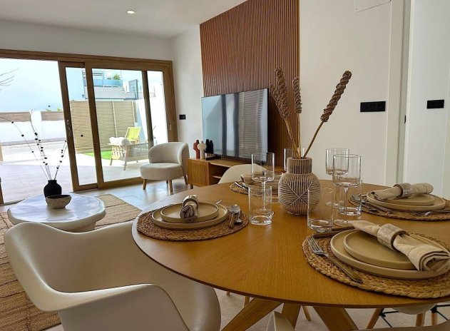 Nieuwbouw Woningen - Appartement - San Pedro del Pinatar - Los Peñascos