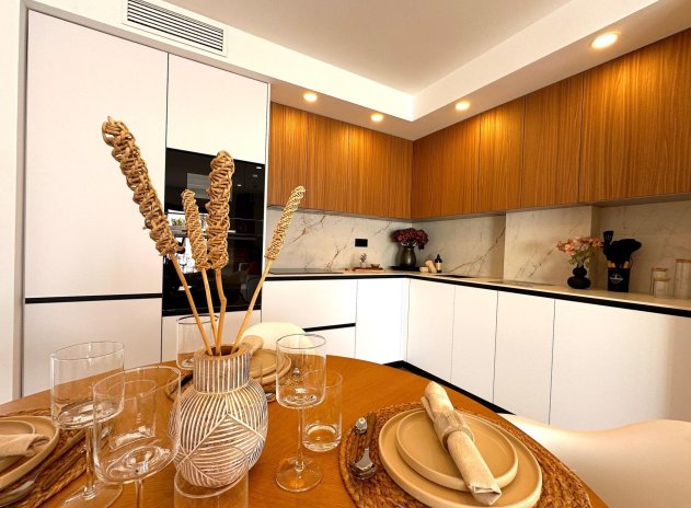 Nieuwbouw Woningen - Appartement - San Pedro del Pinatar - Los Peñascos