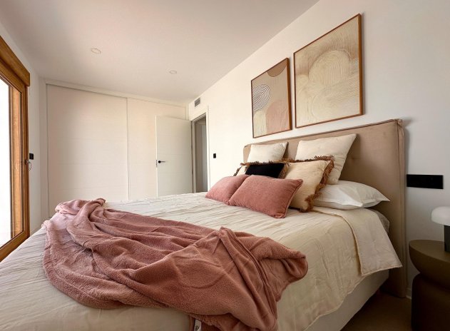 Nieuwbouw Woningen - Appartement - San Pedro del Pinatar - Los Peñascos