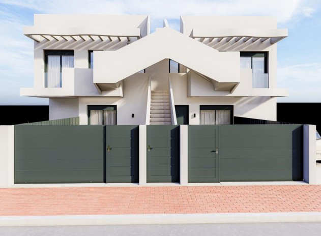 New Build - Apartment / Flat * - San Pedro del Pinatar * - Los Peñascos