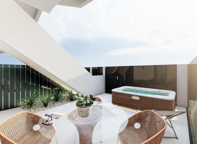 New Build - Apartment / Flat * - San Pedro del Pinatar * - Los Peñascos