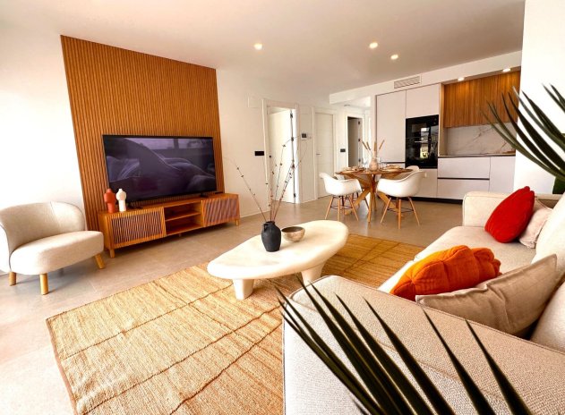 New Build - Apartment / Flat * - San Pedro del Pinatar * - Los Peñascos