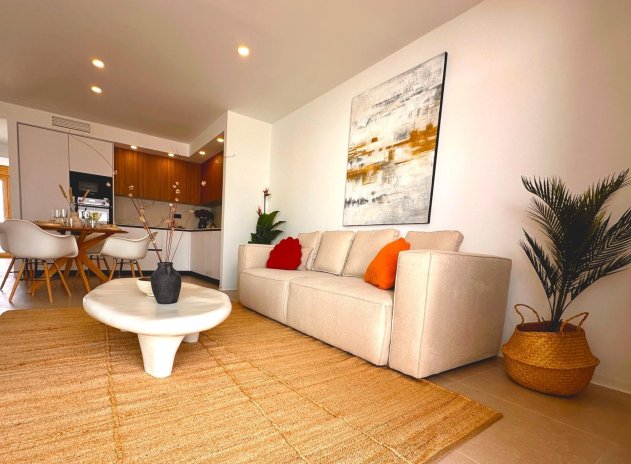 New Build - Apartment / Flat * - San Pedro del Pinatar * - Los Peñascos