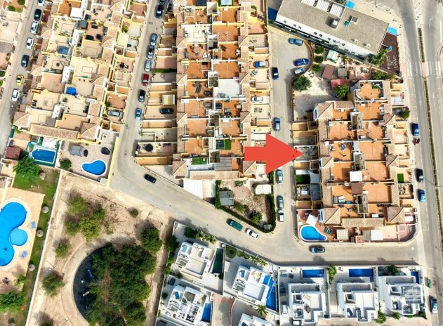 Resale - Apartment / Flat * - Los Montesinos * - La Herrada *
