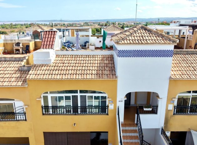 Resale - Apartment / Flat * - Los Montesinos * - La Herrada *