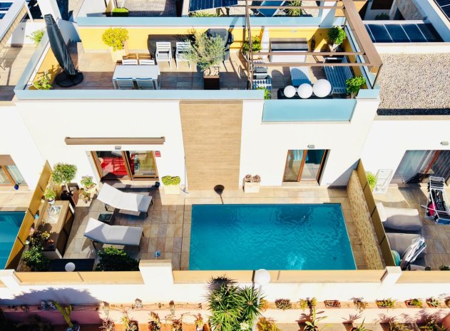 Herverkoop - Villa - Los Montesinos - La Herrada
