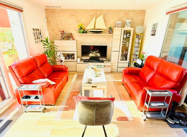 Herverkoop - Villa - Los Montesinos - La Herrada