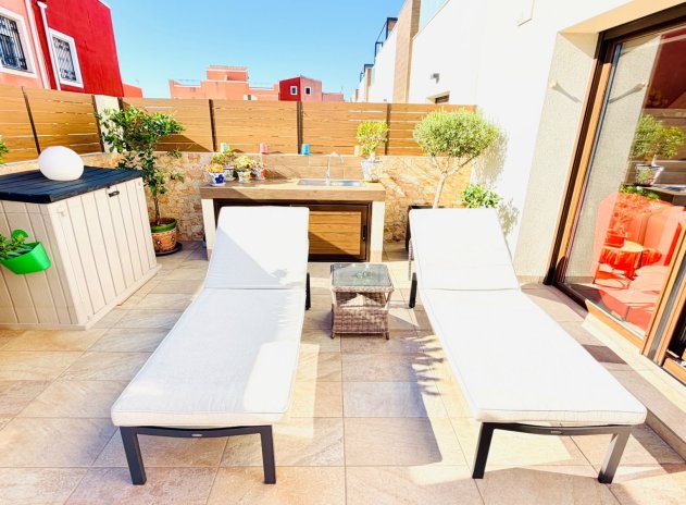 Herverkoop - Villa - Los Montesinos - La Herrada