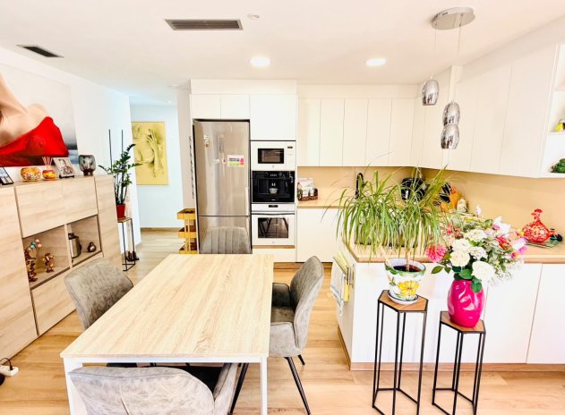 Herverkoop - Villa - Los Montesinos - La Herrada