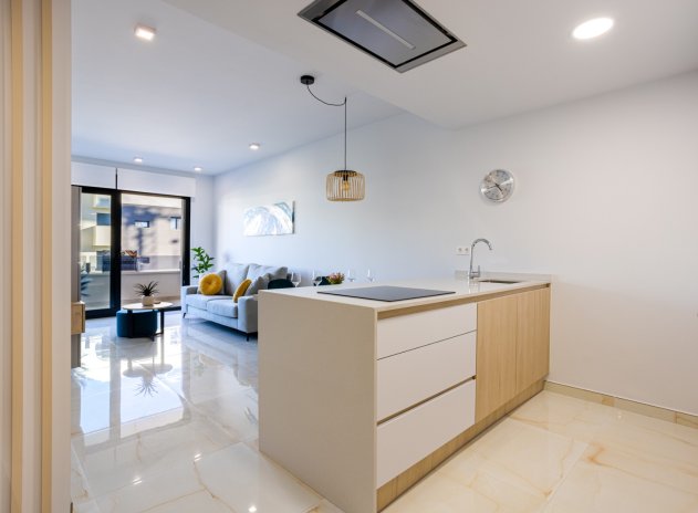 Herverkoop - Appartement - Orihuela Costa - Los Altos