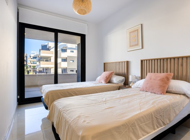 Herverkoop - Appartement - Orihuela Costa - Los Altos