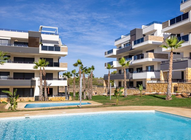 Herverkoop - Appartement - Orihuela Costa - Los Altos