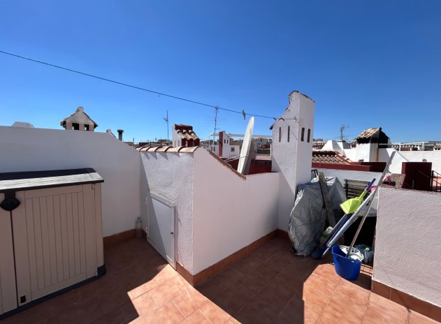 Herverkoop - Appartement - Orihuela - Torremendo