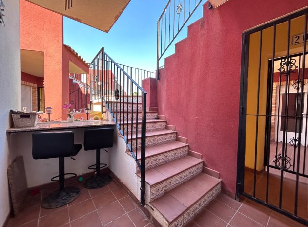 Herverkoop - Appartement - Orihuela - Torremendo