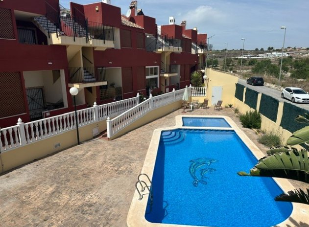 Herverkoop - Appartement - Orihuela - Torremendo