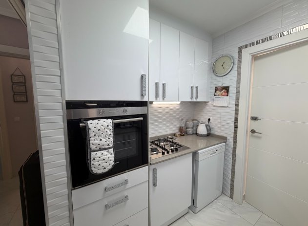 Wiederverkauf - Wohnung - Orihuela - Entre Naranjos