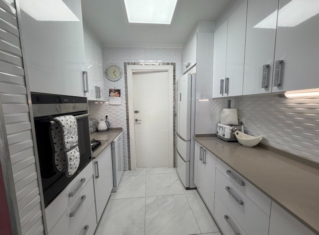 Wiederverkauf - Wohnung - Orihuela - Entre Naranjos