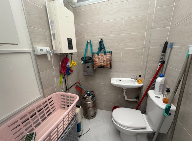 Wiederverkauf - Wohnung - Orihuela - Entre Naranjos