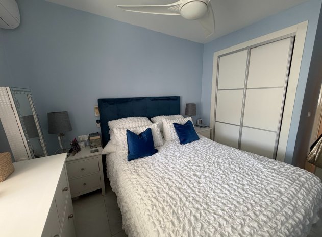 Wiederverkauf - Wohnung - Orihuela - Entre Naranjos