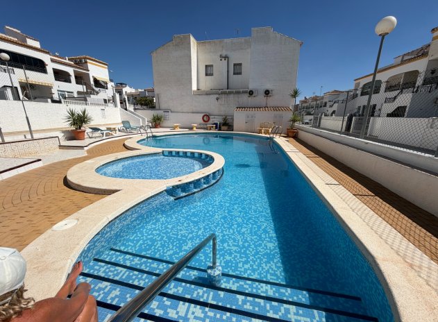 Wiederverkauf - Wohnung - Orihuela - Entre Naranjos